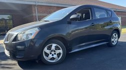 2010 Pontiac Vibe 1.8L