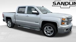 2014 Chevrolet Silverado 1500 LT