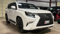 2021 Lexus GX 460 Base