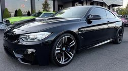 2015 BMW M4 Base