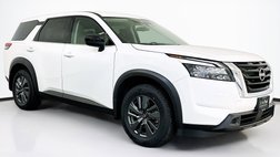 2024 Nissan Pathfinder S
