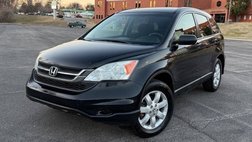 2011 Honda CR-V SE