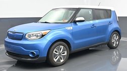 2017 Kia Soul EV Base