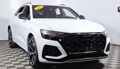 2023 Audi RS Q8 4.0T quattro