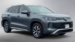2025 Volkswagen Tiguan S