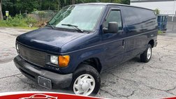 2003 Ford E-Series E-250