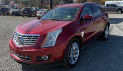 2013 Cadillac SRX Performance Collection