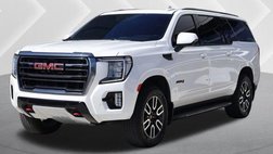 2024 GMC Yukon XL AT4