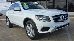 2018 Mercedes-Benz GLC-Class GLC 300