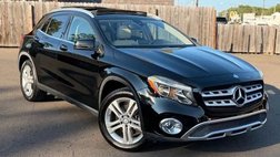 2018 Mercedes-Benz GLA-Class GLA 250