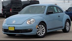2016 Volkswagen Beetle 1.8T Classic
