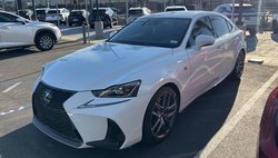 2020 Lexus IS 350 Base