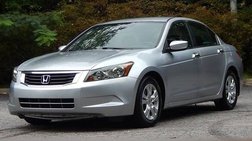 2010 Honda Accord LX-P