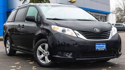 2015 Toyota Sienna LE