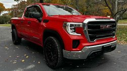 2020 GMC Sierra 1500 Base