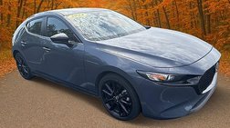 2024 Mazda MAZDA3 2.5 S Carbon Edition