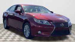 2013 Lexus ES 350 Base