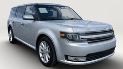 2019 Ford Flex Limited
