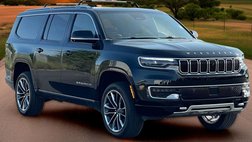 2024 Jeep Wagoneer L Series III