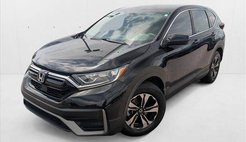 2022 Honda CR-V SE