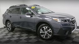 2020 Subaru Outback Limited XT