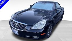 2007 Lexus SC 430 Base