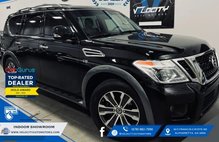 2017 Nissan Armada SL