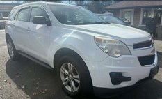 2015 Chevrolet Equinox LS