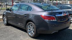 2013 Buick LaCrosse Premium 2
