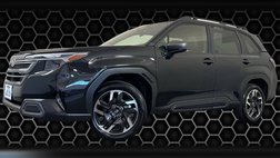 2025 Subaru Forester Limited