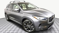 2019 Infiniti QX50 Essential