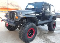2005 Jeep Wrangler X