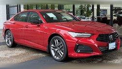 2025 Acura TLX SH-AWD w/A-SPEC