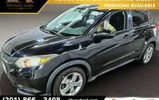 2017 Honda HR-V EX-L w/Navi