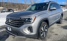 2025 Volkswagen Atlas SE 4Motion