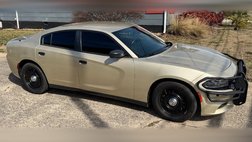 2017 Dodge Charger Police