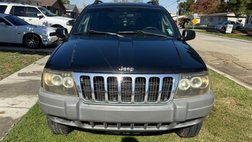 2002 Jeep Grand Cherokee Laredo