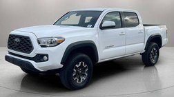 2021 Toyota Tacoma TRD Off-Road