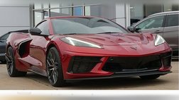 2021 Chevrolet Corvette Stingray