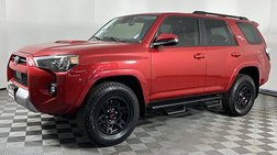 2024 Toyota 4Runner TRD Off-Road Premium
