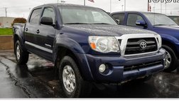 2007 Toyota Tacoma V6