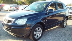2008 Saturn VUE XR