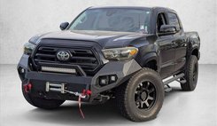 2019 Toyota Tacoma SR