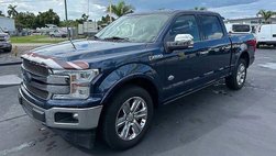 2018 Ford F-150 King Ranch