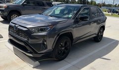 2019 Toyota RAV4 Hybrid XSE