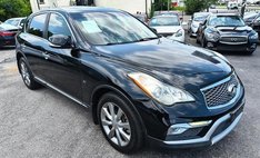 2017 Infiniti QX50 Base