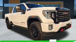 2021 GMC Sierra 2500HD AT4