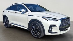 2022 Infiniti QX55 Luxe