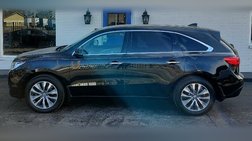 2014 Acura MDX w/Tech