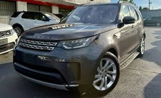 2017 Land Rover Discovery HSE